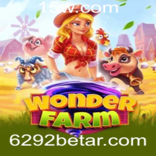 WonderFarm: Aventura, Estratégia e Diversão com 6292bet